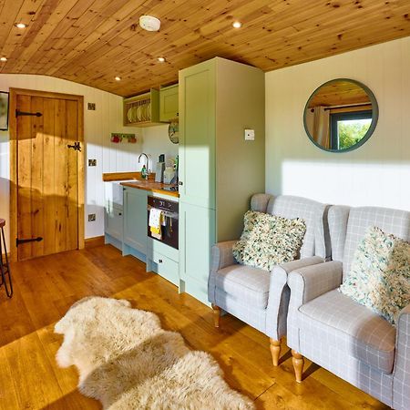 Wichenford Abberley Shepherds Hut - Ockeridge Rural Retreats酒店 外观 照片